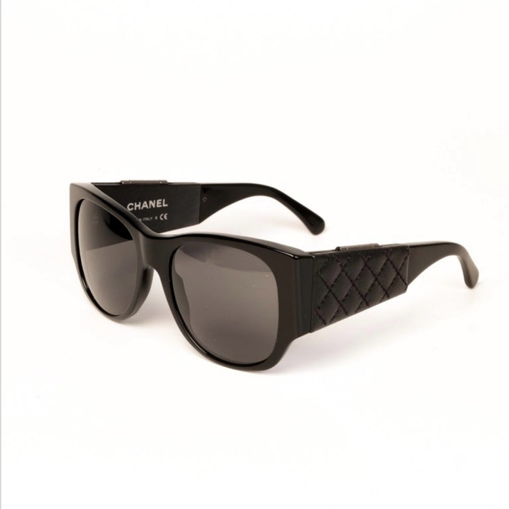 Chanel 5202 QA side mirror sunglasses NEW
